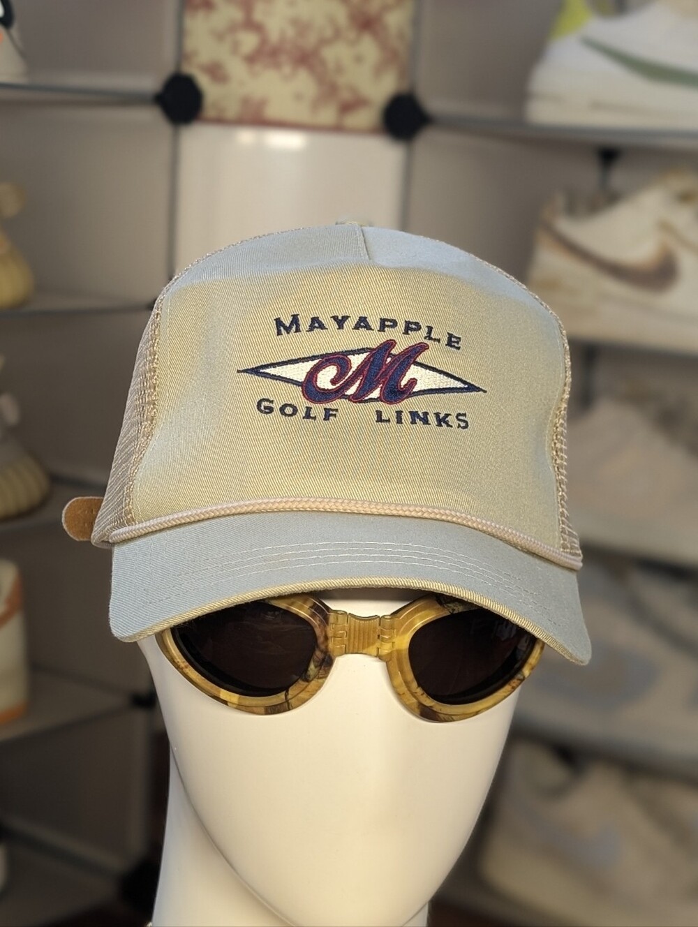 Mayapple Golf Links Vintage Hat (OS)
